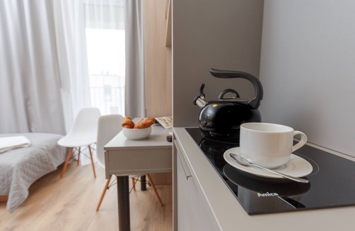 Wola Hotel | Micro Apartments Kazou Residence