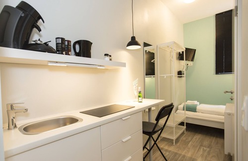 Hasenbuck Apartamento | Micro Appartments Katz