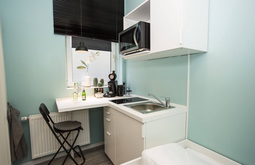 Hasenbuck Apartamento | Micro Appartments Katz