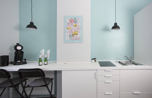 Hasenbuck Apartamento | Micro Appartments Katz