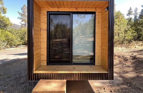 Wishon Cabina | Micro Cabin on The Lake