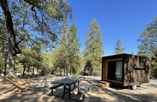 Wishon Cabina | Micro Cabin on The Lake