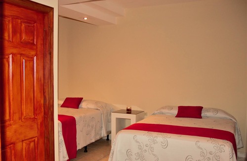 San Pedro Sula Hotel | Micro Hotel Express