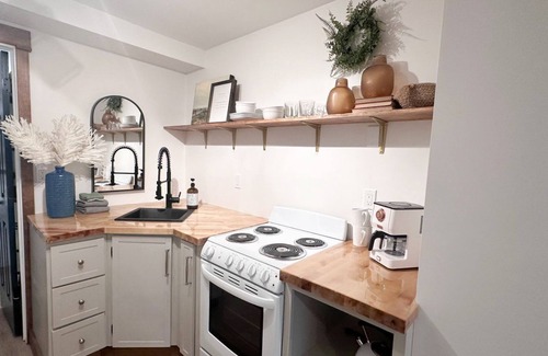 Fairport Apartamento | Micro Lux Apt Walkable to Village