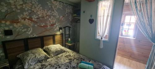 Chaufour-les-Bonnieres Apartamento | Micro studio vitaminé