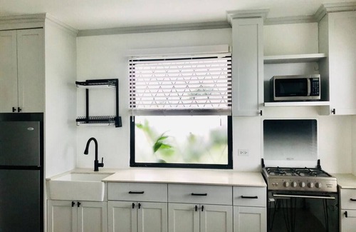 Welches Apartamento | Micro-Studio APT 5B, Oceanview + Pool, Near Beach | @ Paradise Point Barbados