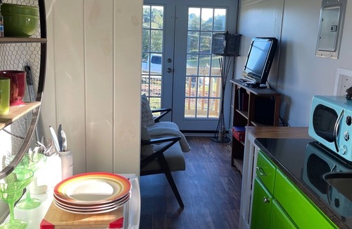 Hartwell Casa | Micro Tiny on the Pocket Farm
