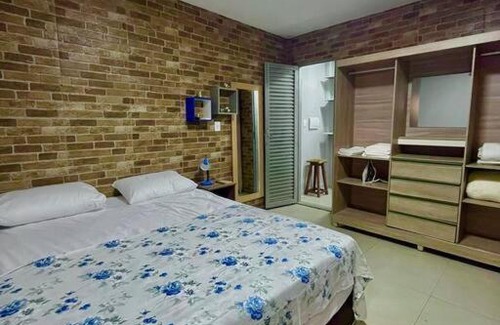 Jardim Imperial Apartamento | Microcasa com Churrasqueira