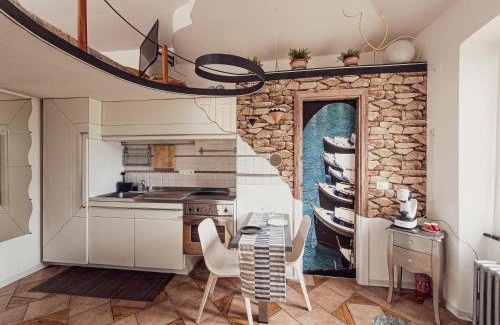 Rostio Apartamento | Microcasa strategica cinque Terre e Portofino