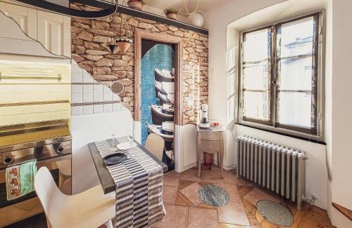 Rostio Apartamento | Microcasa strategica cinque Terre e Portofino