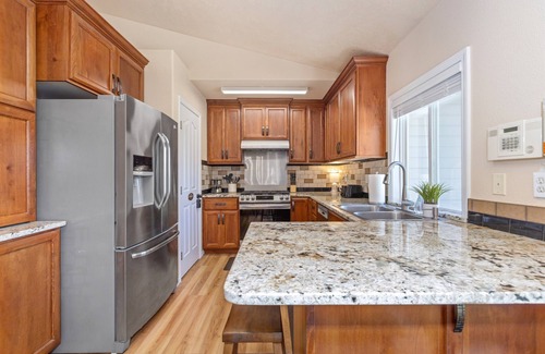 Southeast Boise Casa | Micron Landing – Midterm Ready