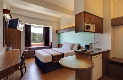 Baguio Hotel | Microtel by Wyndham Baguio
