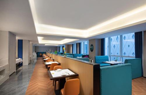 Huangdao Hotel | Microtel by Wyndham Qingdao Huangdao