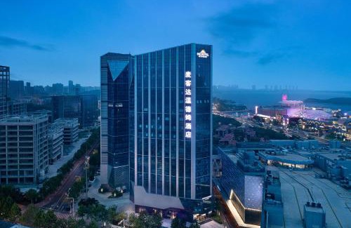Huangdao Hotel | Microtel by Wyndham Qingdao Huangdao