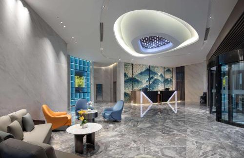 Huangdao Hotel | Microtel by Wyndham Qingdao Huangdao