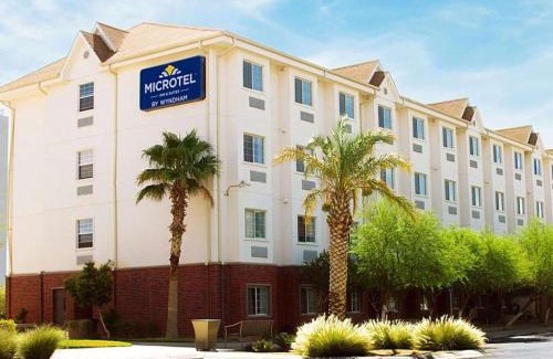Municipio de Juárez Hotel | Microtel Inn and Suites by Wyndham Ciudad Juarez, US Consulate