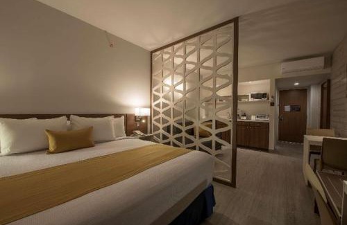 San Luis Potosí Hotel | Microtel Inn & Suites by Wyndham San Luis Potosi