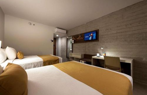San Luis Potosí Hotel | Microtel Inn & Suites by Wyndham San Luis Potosi
