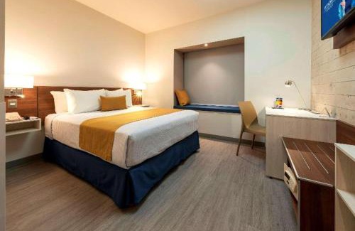 San Luis Potosí Hotel | Microtel Inn & Suites by Wyndham San Luis Potosi