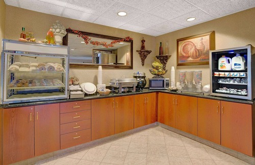 Wayne Hotel | Microtel Inn & Suites by Wyndham Indianapolis Airport