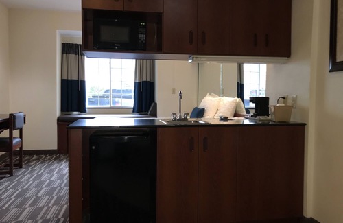 Wayne Hotel | Microtel Inn & Suites by Wyndham Indianapolis Airport
