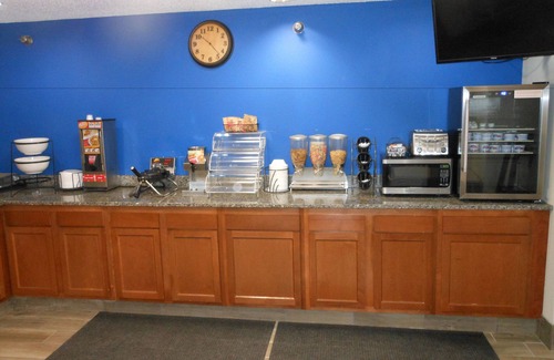Sioux Falls Hotel | Microtel Inn & Suites by Wyndham Sioux Falls