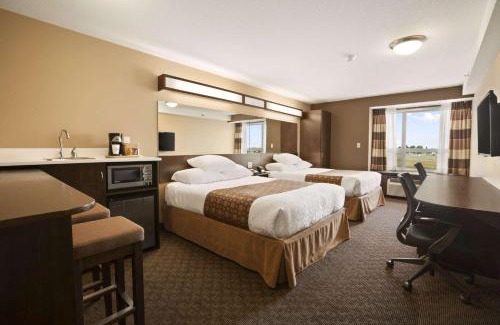 Blackfalds Hotel | Microtel Inn & Suites by Wyndham Blackfalds