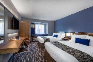 Burlington Hotel | Microtel Inn & Suites by Wyndham Burlington