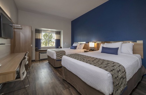Loveland Hotel | Microtel Inn & Suites by Wyndham Loveland