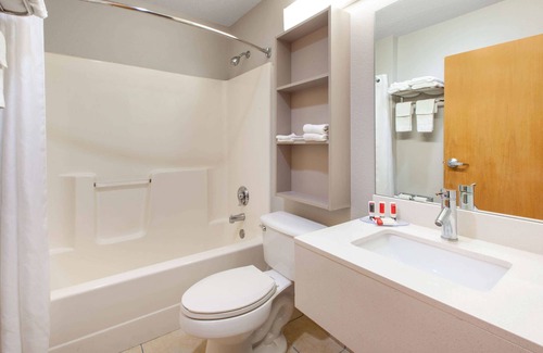 South Hills Hotel | Microtel Inn & Suites by Wyndham Pittsburgh Airport