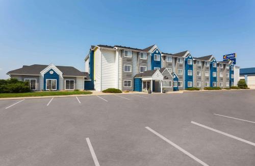 Rapid City Hotel | Microtel Inn & Suites by Wyndham Rapid City