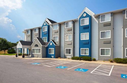 Rapid City Hotel | Microtel Inn & Suites by Wyndham Rapid City