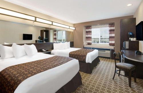 Williston Hotel | Microtel Inn & Suites by Wyndham Williston