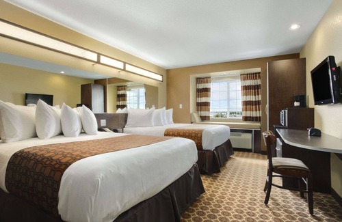 Williston Hotel | Microtel Inn & Suites by Wyndham Williston