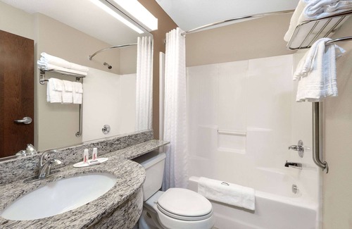 Williston Hotel | Microtel Inn & Suites by Wyndham Williston
