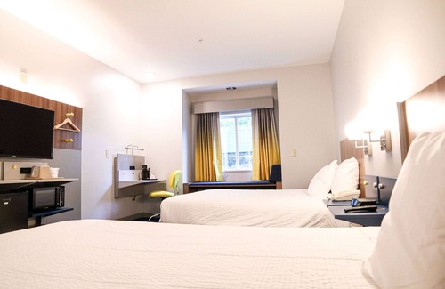 Paw Creek Hotel | Microtel Inn & Suites by Wyndham Charlotte/Northlake