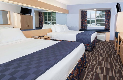 Conyers Hotel | Microtel Inn & Suites by Wyndham Conyers/Atlanta Area