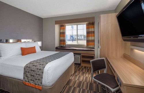 Florence Hotel | Microtel Inn & Suites by Wyndham Florence