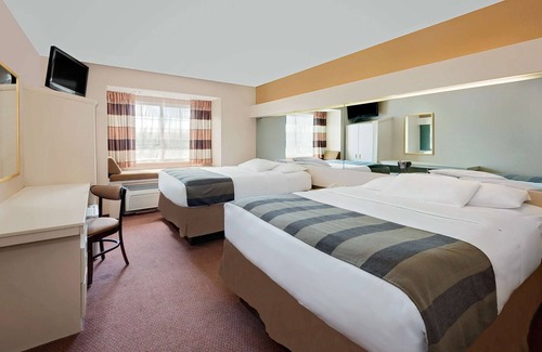 Joplin Hotel | Microtel Inn & Suites by Wyndham Joplin