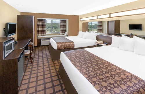 Ozark Hotel | Microtel Inn & Suites by Wyndham Ozark