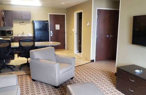 Pecos Hotel | Microtel Inn & Suites By Wyndham Pecos