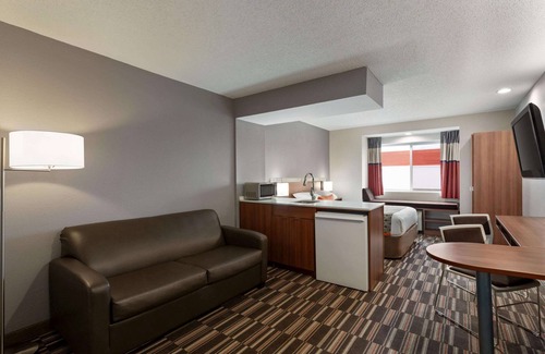 Tifton Hotel | Microtel Inn & Suites by Wyndham Tifton