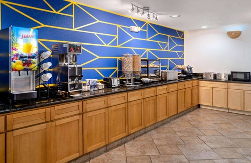 Salt Lake City Hotel | Microtel Inn & Suites by Wyndham Salt Lake City Airport