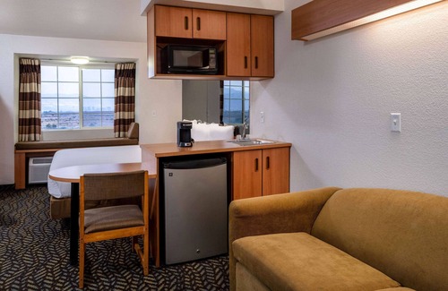 Salt Lake City Hotel | Microtel Inn & Suites by Wyndham Salt Lake City Airport