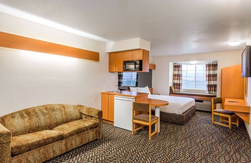 Salt Lake City Hotel | Microtel Inn & Suites by Wyndham Salt Lake City Airport