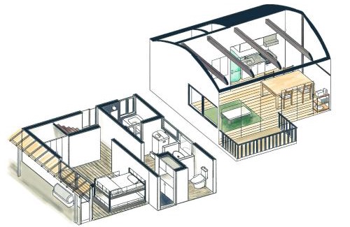 Haneda Apartamento | MIC’s house haneda2