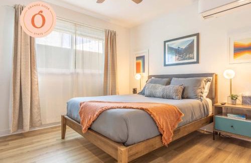 Ladera Heights Apartamento | Mid Century 1BR Apt w Patio Near LAX Playa Vista Beach