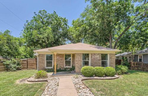 Georgetown Casa | Mid Century Cozy & Quiet Home-Walk to the Square