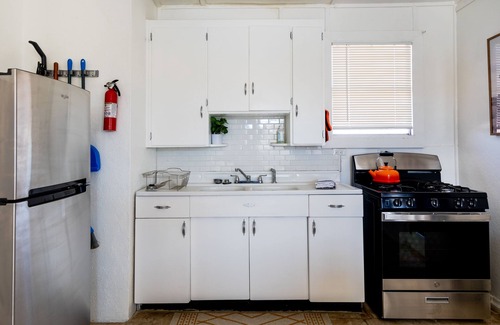 Twentynine Palms Casa | Mid Century Delight~5 miles from in Joshua Tree North Entrance