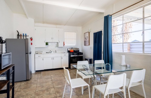 Twentynine Palms Casa | Mid Century Delight~5 miles from in Joshua Tree North Entrance